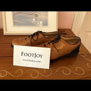 Ladies FootJoy golf shoes size 6.5